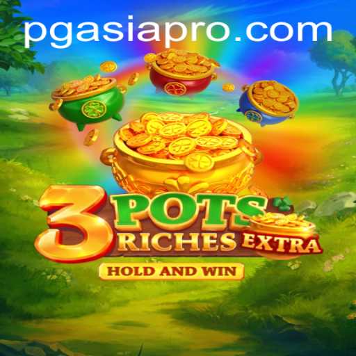 Discover the Thrilling World of 3potsExtra: A PGAsia Creation