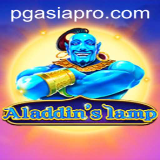 Explore the Enchanting World of Aladdinslamp: A Thrilling Game by PGAsia