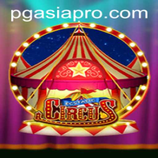 Step Right Up: Explore the Whimsical World of EcstaticCircus by PGASIA