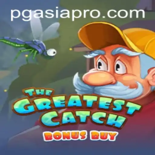 TheGreatestCatchBonusBuy: A Dive into the Latest Sensation in Gaming by PGA Asia