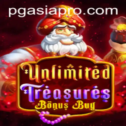UnlimitedTreasuresBonusBuy: Dive into Adventure with PGAsia's Latest Gaming Marvel