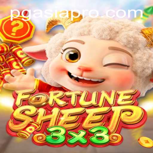 FortuneSheep: A New Gaming Sensation in the World of Pgasia
