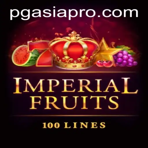 ImperialFruits100: A Comprehensive Guide to the Game by PG Asia