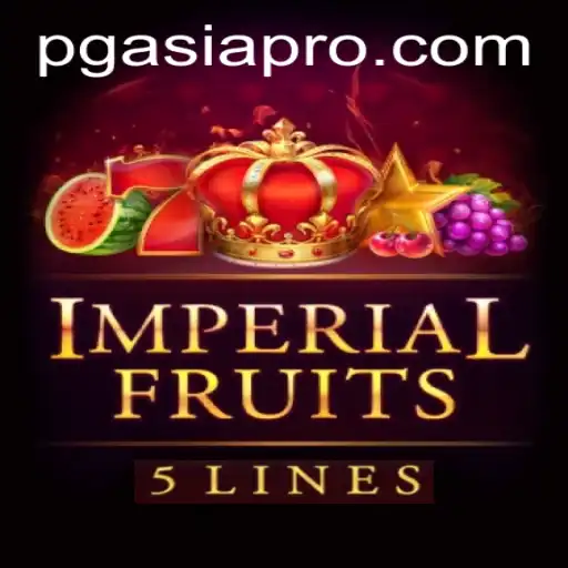 Discovering ImperialFruits5: A Riveting Casino Game by PG Asia