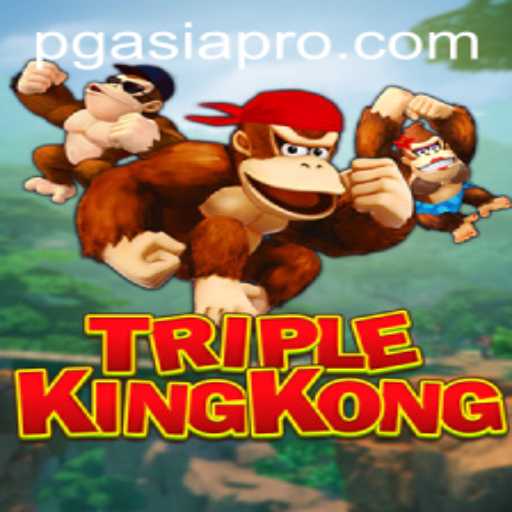 TripleKingKong: A New Gaming Sensation in Asia