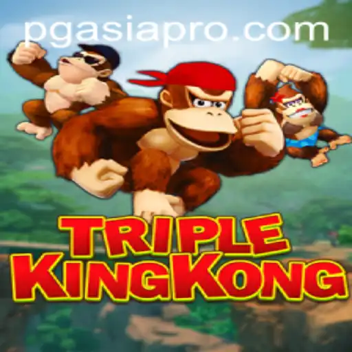 TripleKingKong: A New Gaming Sensation in Asia