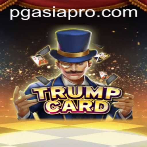 TrumpCard: Master the Game of Strategy and Intrigue