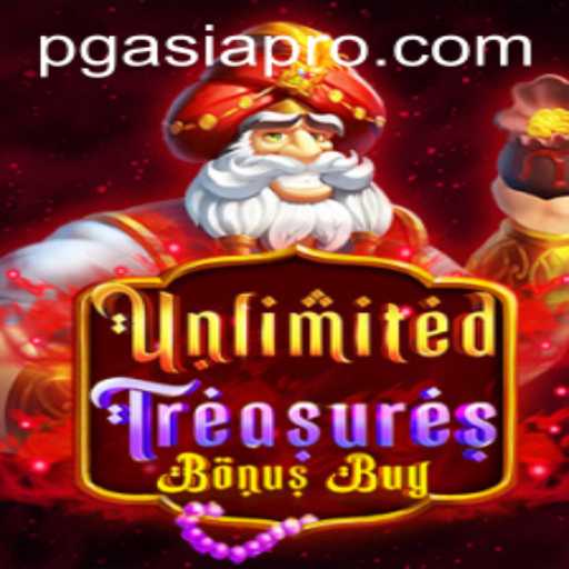 UnlimitedTreasuresBonusBuy: Dive into Adventure with PGAsia's Latest Gaming Marvel